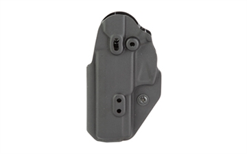 Picture of L.A.G. Tactical, Inc. Liberator MK II, Holster, Ambidextrous, Fits Taurus G3, Kydex, Black Finish 71004