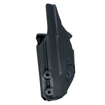 Picture of L.A.G. Tactical Appendix MKII IWB Holster for Springfield XDS 3.3 9/45 Black RH 80100