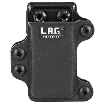 Picture of L.A.G. Tactical Single Stack Pistol Magazine Carrier for .380 Micro Glock 42 Magazines 34004