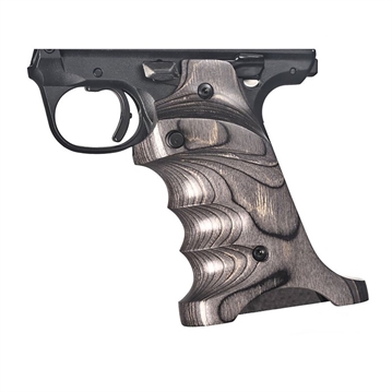 Picture of Volquartsen LAMINATED GRIPS FOR RUGER MARK IV 22/45 GRAY VF45TG-G