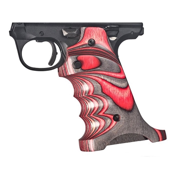 Picture of Volquartsen LAMINATED GRIPS FOR RUGER MARK IV 22/45 RED VF45TG-R