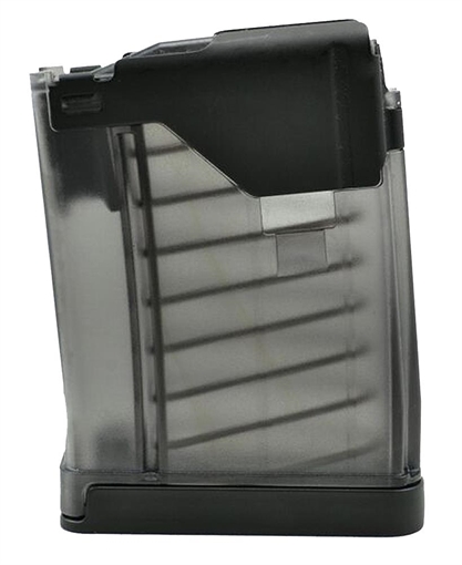Picture of Lancer L5AWM Smoke Detachable 10rd 223 Rem/300 Blackout/5.56x45mm NATO for AR-15 999000232021