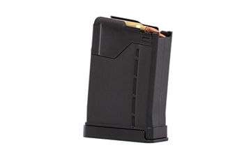Picture of Lancer Systems L5 Advanced Warfighter L5AWML-10-20-BLK