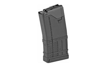 Picture of Lancer Systems Magazine, L5 Advanced Warfighter, 223 Remington/556NATO, Fits AR Rifles, 20 Rounds, Polymer, Black 999-000-2320-04 999000232004