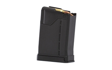 Picture of Lancer Systems L5 Advanced Warfighter L5AWML-05-20-BLK
