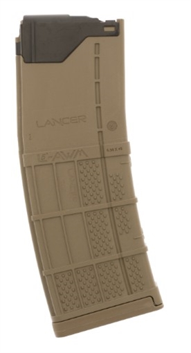 Picture of LANCER L5AWM GEN2 223REM 10RD FDE L5L-G2-10-30-FDE