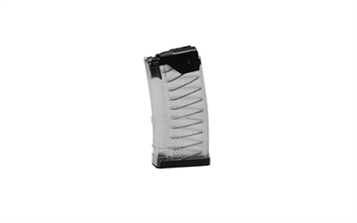 Picture of Lancer Systems Magazine, L5AWM GEN 2, 223 Remington/556NATO, 20 Rounds, Fits AR Rifles, Steel/Polymer Hybrid, Clear L5-G2-20-CLR
