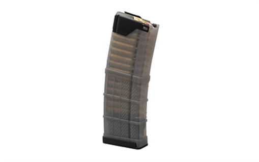 Picture of Lancer Systems Magazine, L5AWM GEN 2, 223 Remington/556NATO, 30 Rounds, Fits AR Rifle, Steel/Polymer Hybrid, Translucent Dark Earth L5-G2-30-TUD