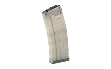 Picture of Lancer Systems Magazine, L5AWM GEN 2, 223 Remington/556NATO, 30 Rounds, Fits AR Rifle, Steel/Polymer Hybrid, Translucent Dark Earth L5-G2-30-TUD