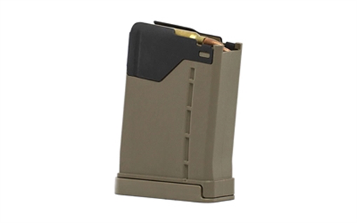 Picture of LANCER L5AWM GEN2 223REM 5RD FDE L5L-G2-5-10-FDE