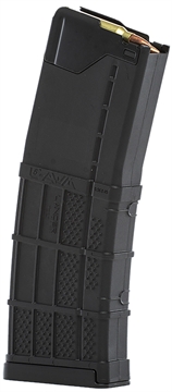 Picture of Lancer Systems Magazine, L5AWM GEN 2, 223 Remington/556NATO, 10 Round, Fits AR Rifles, Steel/Polymer Hybrid, Black L5-G2-10-BLK L5G210BLK