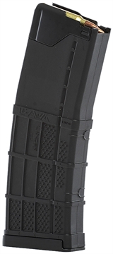 Picture of Lancer Systems Magazine, L5AWM GEN 2, 223 Remington/556NATO, 20 Rounds, Fits AR Rifles, Steel/Polymer Hybrid, Black L5-G2-20-BLK L5G220BLK
