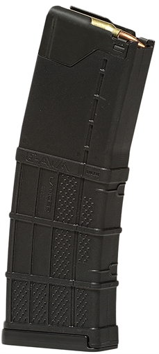 Picture of Lancer L5AWM Limited 10/30 5.56 Black Polymer L5LG21030BLK