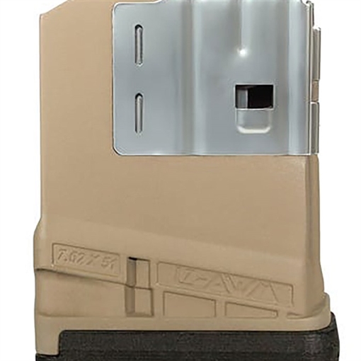 Picture of Lancer Systems LANCER MAGAZINE 7.62X51/308 10RD OPAQUE DE L7-10-FDE