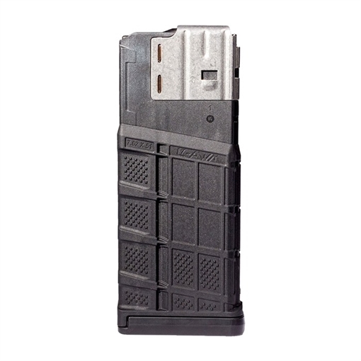 Picture of Lancer Systems LANCER MAGAZINE 7.62X51/308 25RD OPAQUE BLK L7-25-BLK