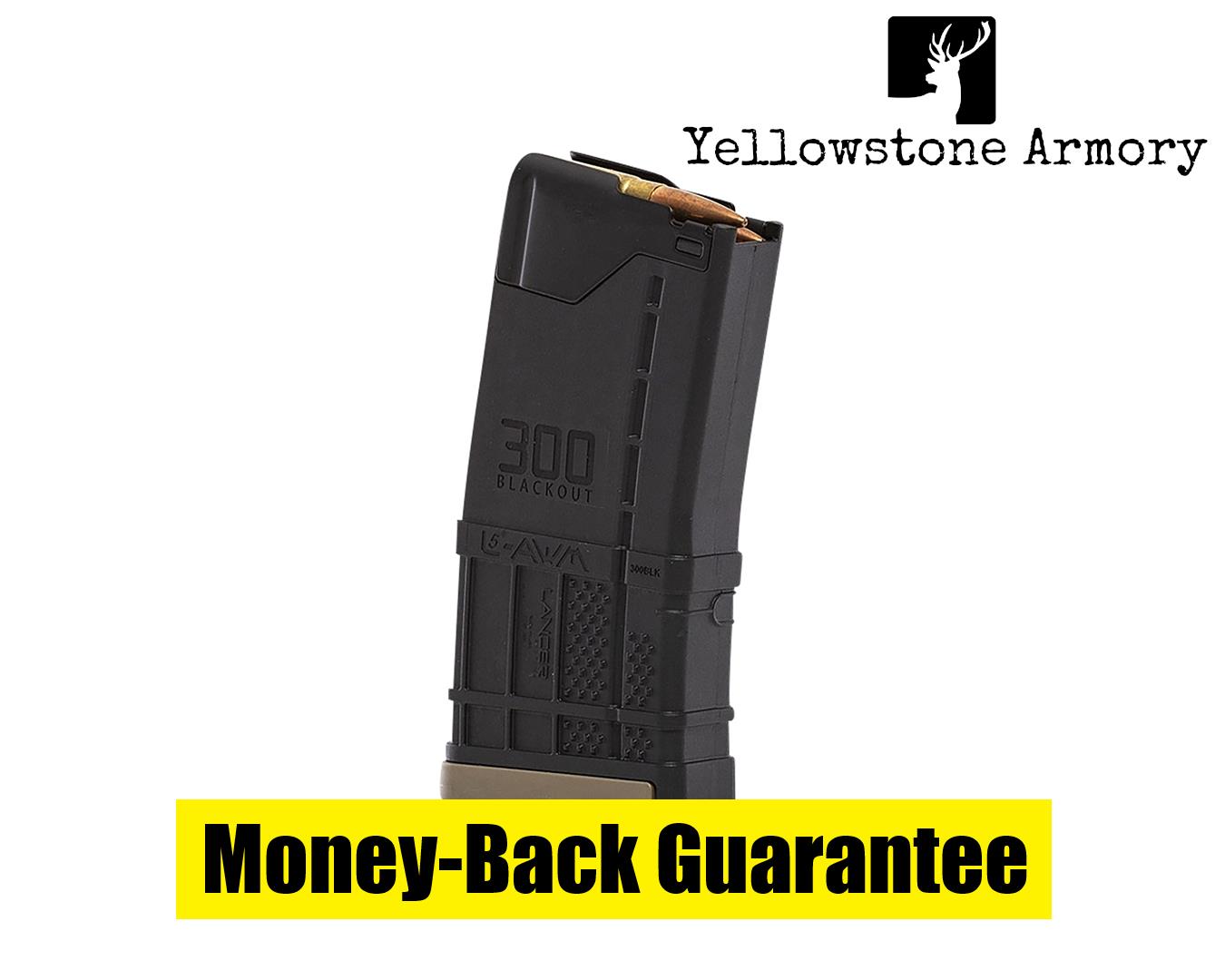 LANCER MGAR L5AWM 428005 - Rifle Magazines & Rifle Clips at GunBroker ...