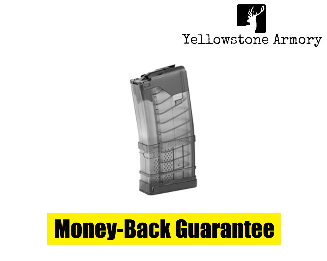 LANCER MGAR L5AWM 999000232002 - Rifle Magazines & Rifle Clips at ...