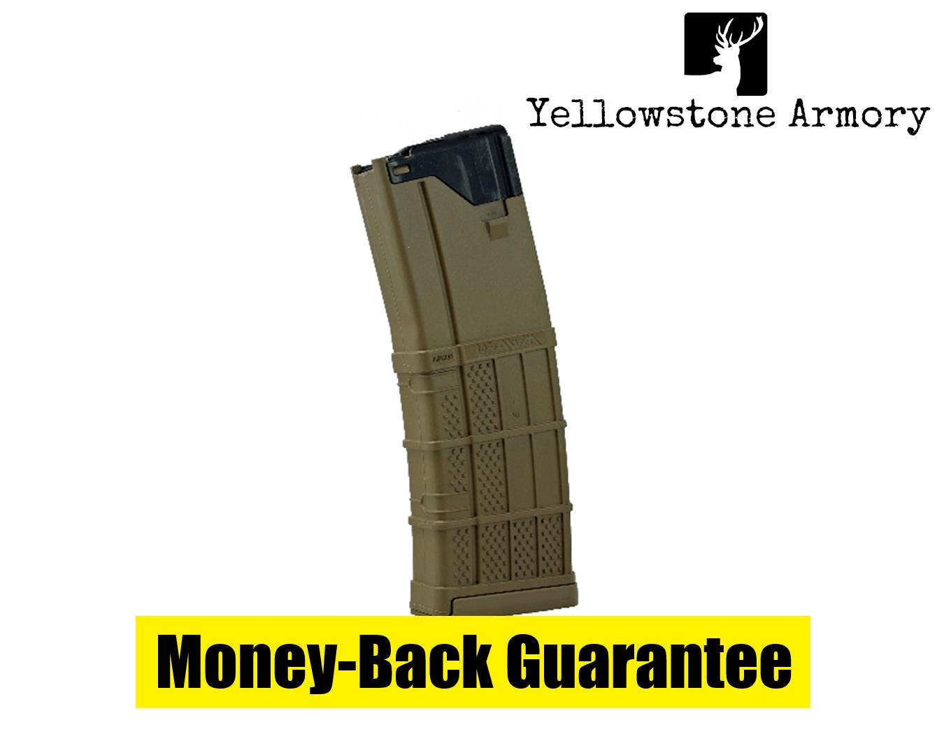 LANCER MGAR L5AWM 999000232007 - Rifle Magazines & Rifle Clips at ...