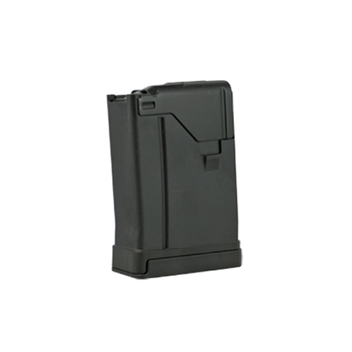 Picture of Lancer Systems Magazine, L5 Advanced Warfighter, 223 Rem/5.56NATO, Fits AR-15, 10 Rounds, Polymer, Black 999-000-2320-23 999000232023