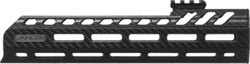 Picture of LANCER HANDGUARD SIG MCX 10.5" M-LOK CARBON FIBER LCHMCX105