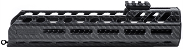 Picture of LANCER SYSTEMS HANDGUARD SIG MCX 12" M-LOK CARBON FIBER LCHMCX12