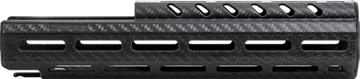 Picture of LANCER SYSTEMS HANDGUARD SIG MPX 10" M-LOK CARBON FIBER LCHMPX10