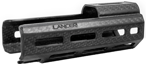 Picture of LANCER SYSTEMS HANDGUARD SIG MPX 6.5" M-LOK CARBON FIBER LCHMPX65
