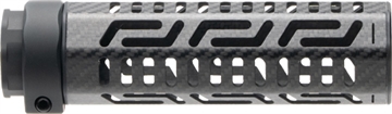 Picture of LANCER LCH5 CARBON FIBER SUPPRESSOR COVER 7.75" 2.18"! LCH7MSCSLT