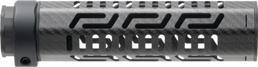 Picture of LANCER LCH5 CARBON FIBER SUPPRESSOR COVER 8.5" 1.97"! LCH5MSCSLTL