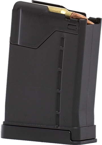 Picture of LANCER MAGAZINE L5AWM AR-15 5.56X45 5RD OPAQUE BLACK L5AWML0510BLK