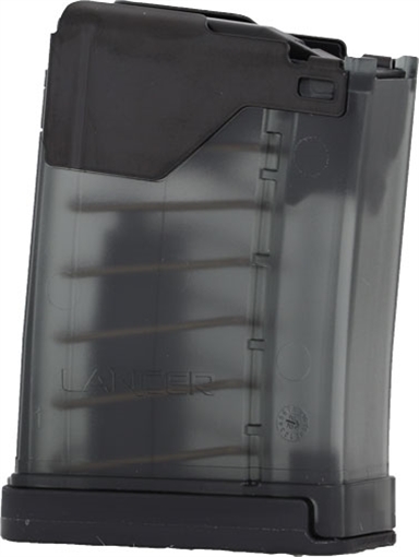 Picture of Lancer L5AWM Limited 5rd 5.56 Translucent Smoke L5AWML0510SMK