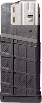 Picture of LANCER MAGAZINE L7AWM SR-25 7.62X51 25RD OPAQUE BLACK L725BLK