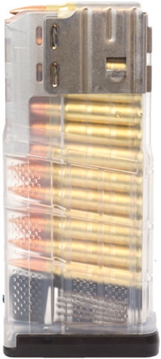 Picture of Lancer Systems Magazine, L7 Advanced Warfighter, 308 Winchester, 762NATO, 25 Rounds, Clear, AR Rifles L7-25-CLR L725CLR