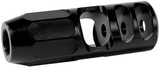 Picture of LANCER NITROUS COMPENSATOR .308/7.62 5/8X24 TPI BLACK LNC308BK