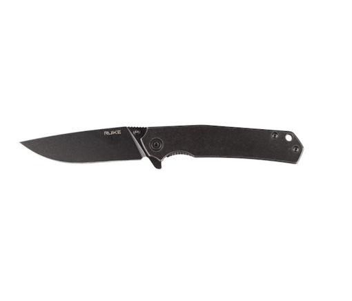 Picture of LAND RUN BRANDS, LLC 4.5" LL FLD KNF W/PKT CLP BLK RK-P801SB