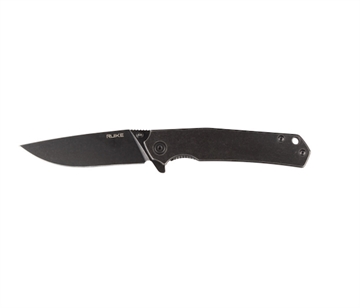 Picture of LAND RUN BRANDS, LLC 4.5" LL FLD KNF W/PKT CLP BLK RK-P801SB