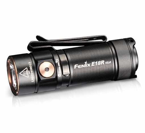 Picture of LAND RUN BRANDS, LLC CMPCT FLSHLGT 1200L RCGRH BLK FX-E18RV2