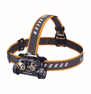 Picture of LAND RUN BRANDS, LLC RCHRGABLE HEADLAMP 1400L BLK FX-HM65R