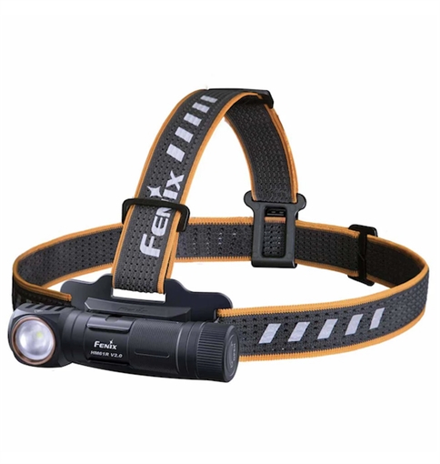 Picture of LAND RUN BRANDS, LLC RECHRGABLE HEADLIGHT 1600L MULTI FUNCTN FX-HM61RV2