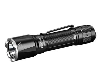 Picture of LAND RUN BRANDS, LLC TACT FLSHLGT RECHRG 3100L BLK FX-TK16V2