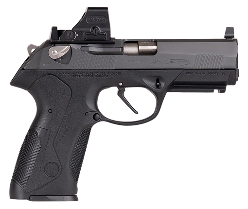 Picture of Langdon Tactical Tech Beretta Px4 9mm Luger RMR Footprint LTTPX4FFMNRR