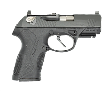 Picture of Langdon Tactical Tech Beretta Px4 Carry 9mm Luger RMR Footprint LTTPX4CCFNRR