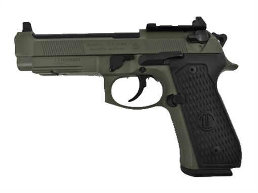Picture of Langdon Tactical Technology 92 Elite LTT Pistol w/ Trigger Job 92E-RG-TJ-R5