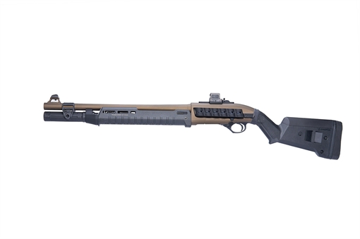 Picture of Langdon Tactical Technology LTT 1301 Shotgun LTT-1301-SR-BZ