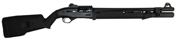 Picture of Langdon Tactical Technology LTT 1301 Shotgun LTT-1301-S-BLK