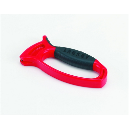 Picture of Lansky Sharpeners Deluxe Tungsten Carbide Sharpener LSTCN
