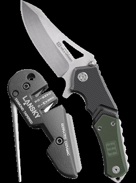 Picture of Lansky Sharpeners Responder/Blademedic Combo Pack UTR7