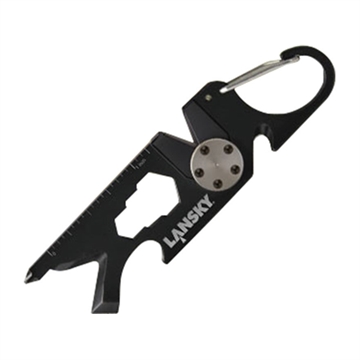 Picture of Lansky Sharpeners Roadie 8-in-1 Keychain Knife Sharpener ROAD1
