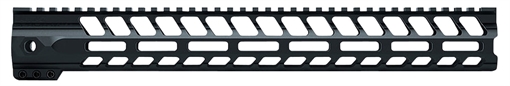 Picture of Lantac 02HG015SPADA SPADA-M Pistol 6005A-T6 Aluminum Black Hard Coat Anodized 15" 784672911399