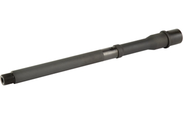 Picture of LanTac USA LLC Raven, 300 Blackout, 11.5" Barrel, Fits AR-15, Anodized Finish, 1:8 Twist, 5/8-24 Threads, Pistol Length Gas System, Black LA00239